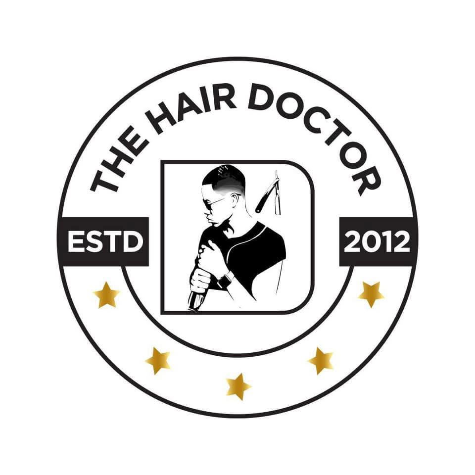 The Hair Doctor logo